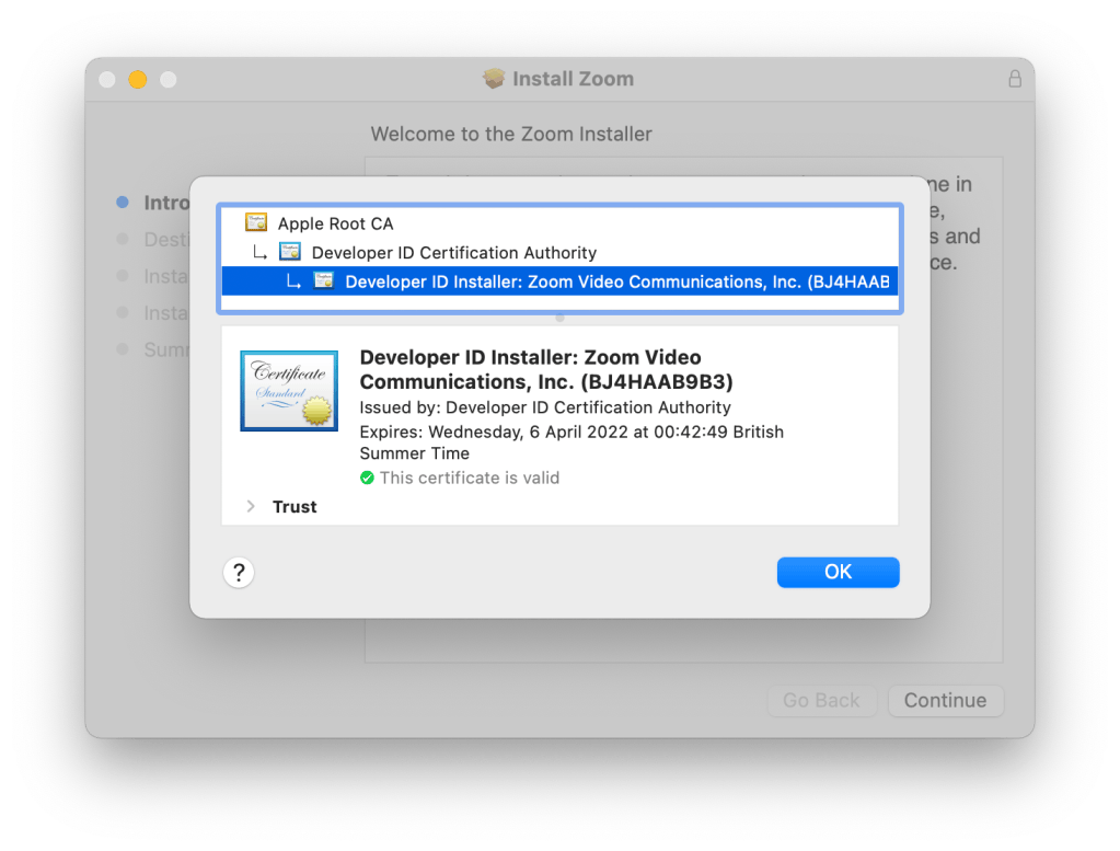 How to slip ‘unsigned’ apps past Gatekeeper in Big Sur – The Eclectic ...