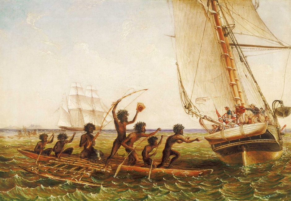 bainesaboriginalcanoes