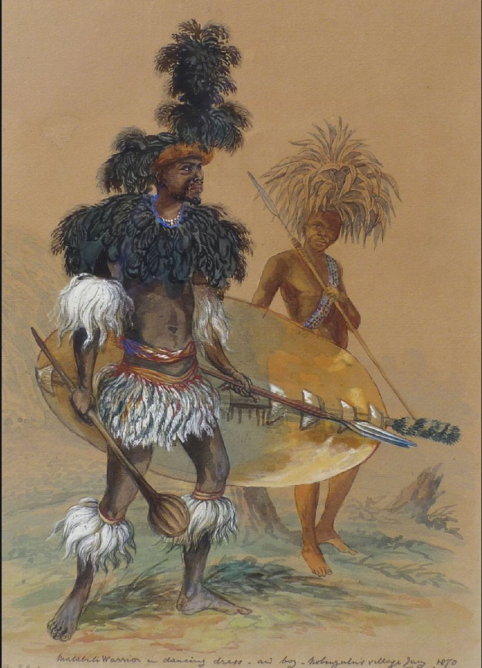 bainesmatebelewarrior