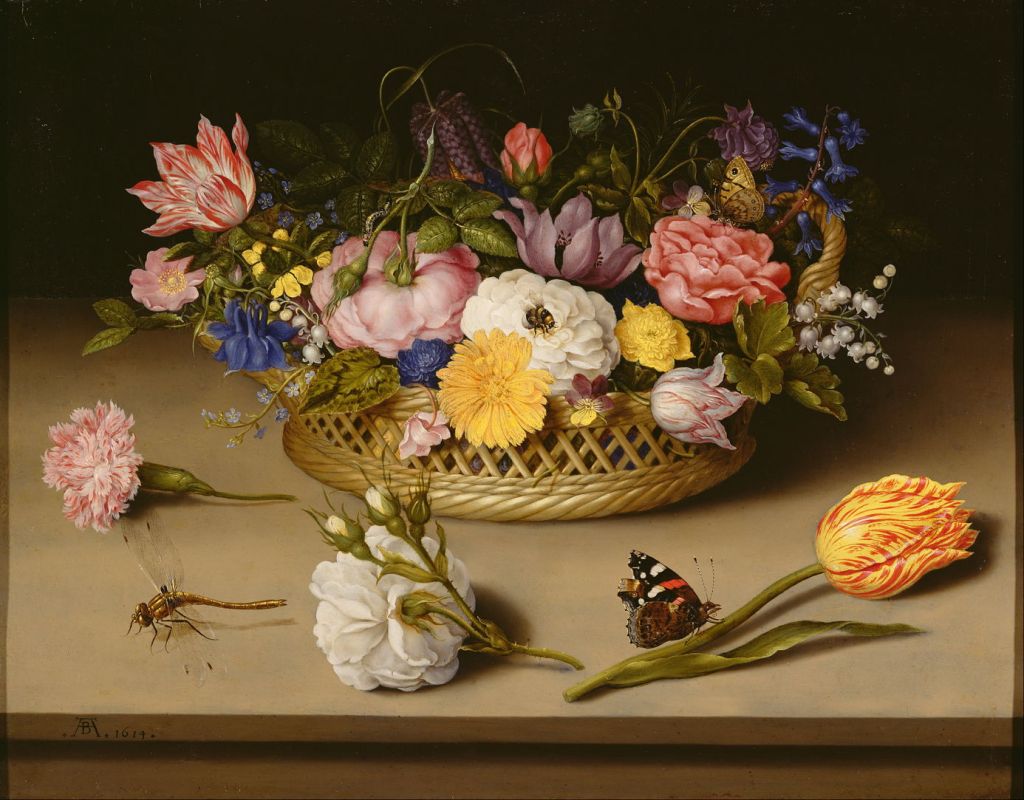 The Dutch Golden Age: Still Life – The Eclectic Light Company