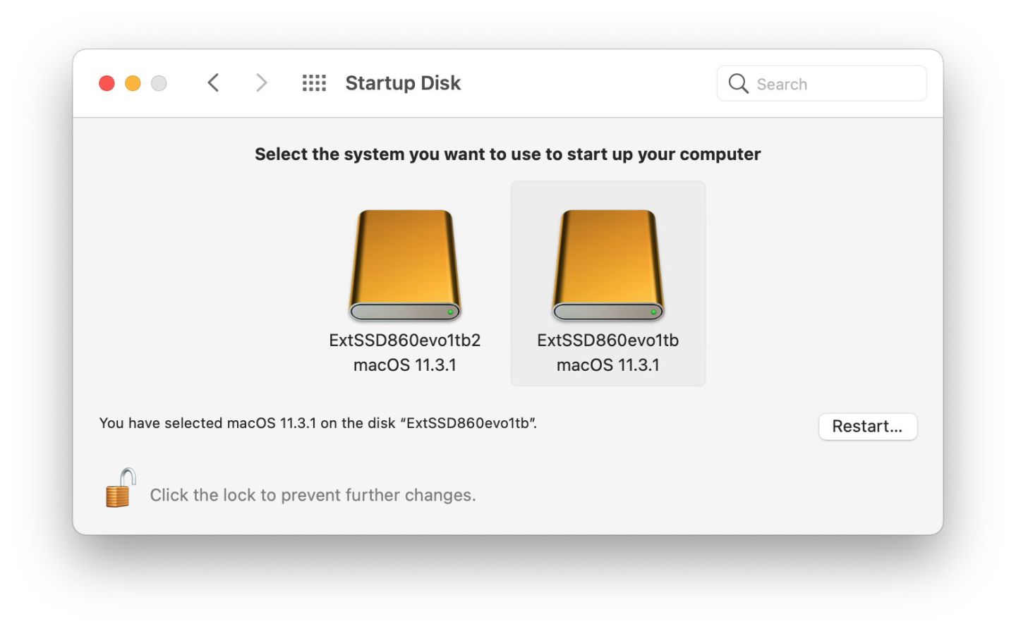 Can you create an external bootable disk by cloning an M1 Mac? – The ...