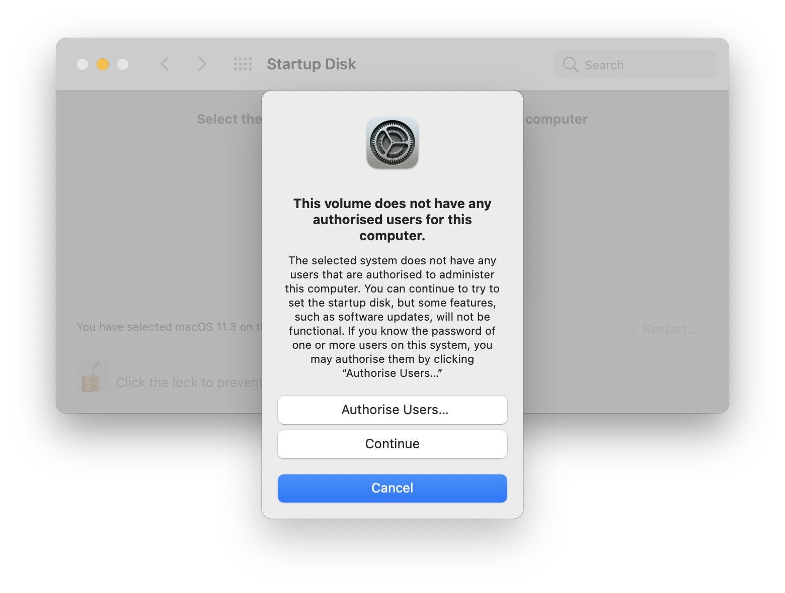 M1 Macs running Big Sur 11.4 support external disks fully – The ...