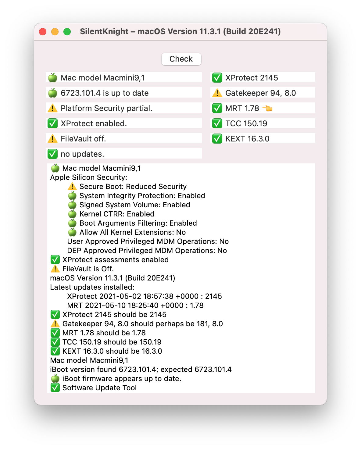 How to boot an M1 Mac into an older version of Big Sur – The Eclectic ...