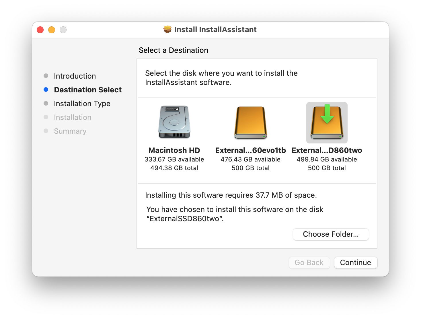 How to boot an M1 Mac into an older version of Big Sur – The Eclectic ...