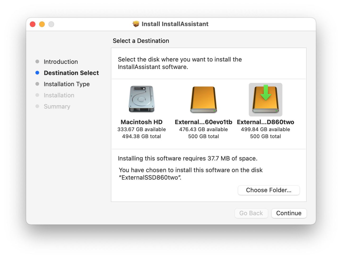 How to boot an M1 Mac into an older version of Big Sur – The Eclectic ...