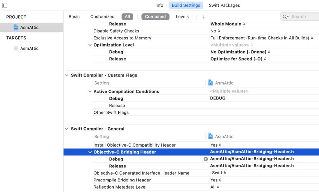 Code in Assembly for Apple Silicon with the AsmAttic app – The Eclectic ...
