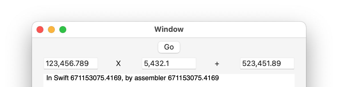 Code in Assembly for Apple Silicon with the AsmAttic app – The Eclectic ...