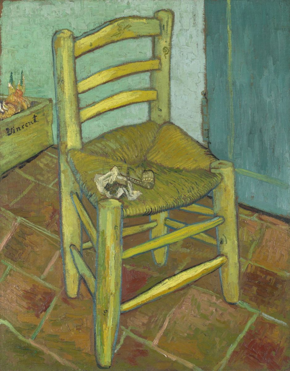 vangoghchair