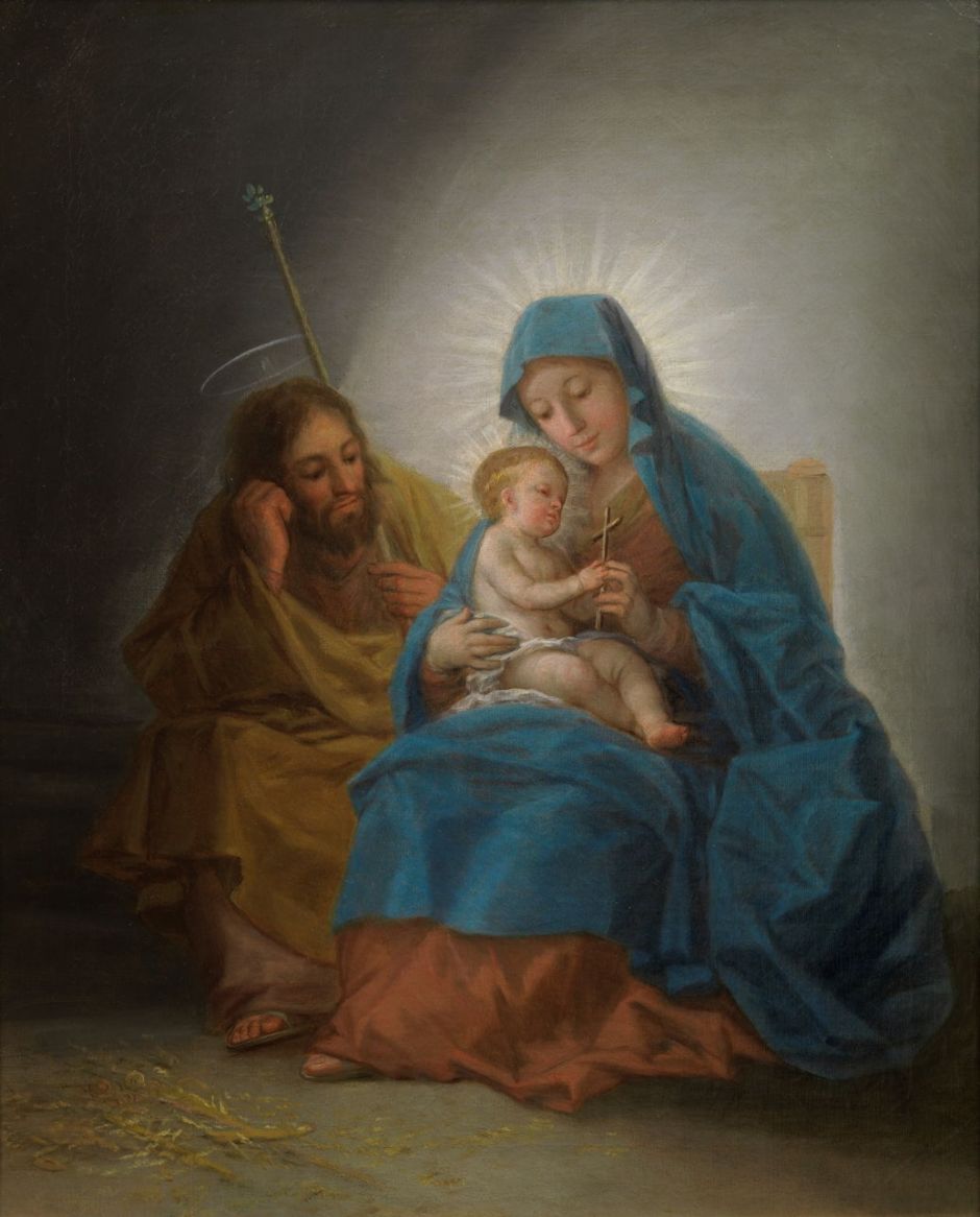 goyaholyfamily