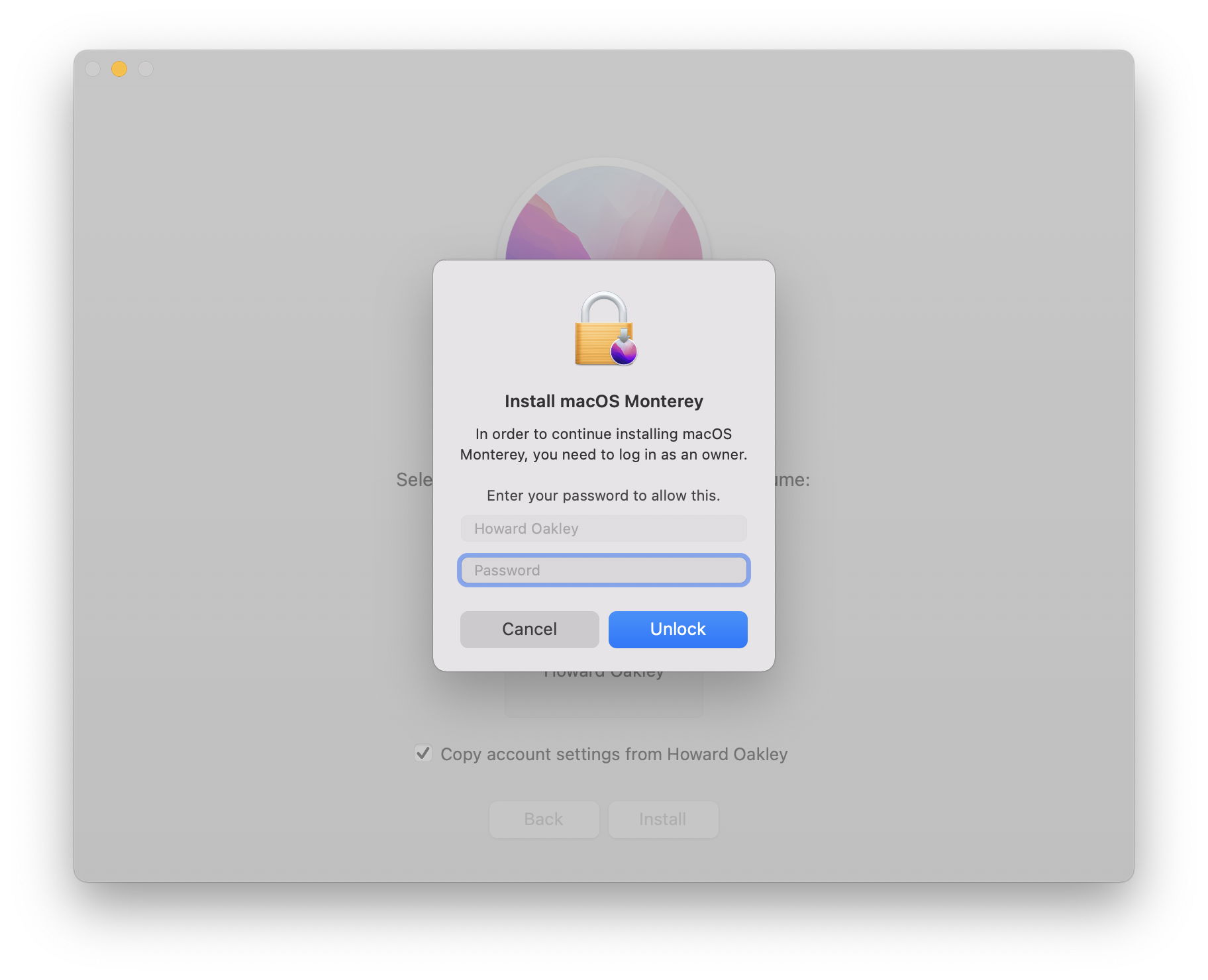 Creating a bootable external disk with an M1 Pro in Monterey – The ...