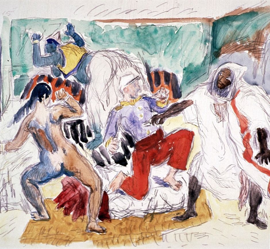 beehfrenchlegionarystabbed