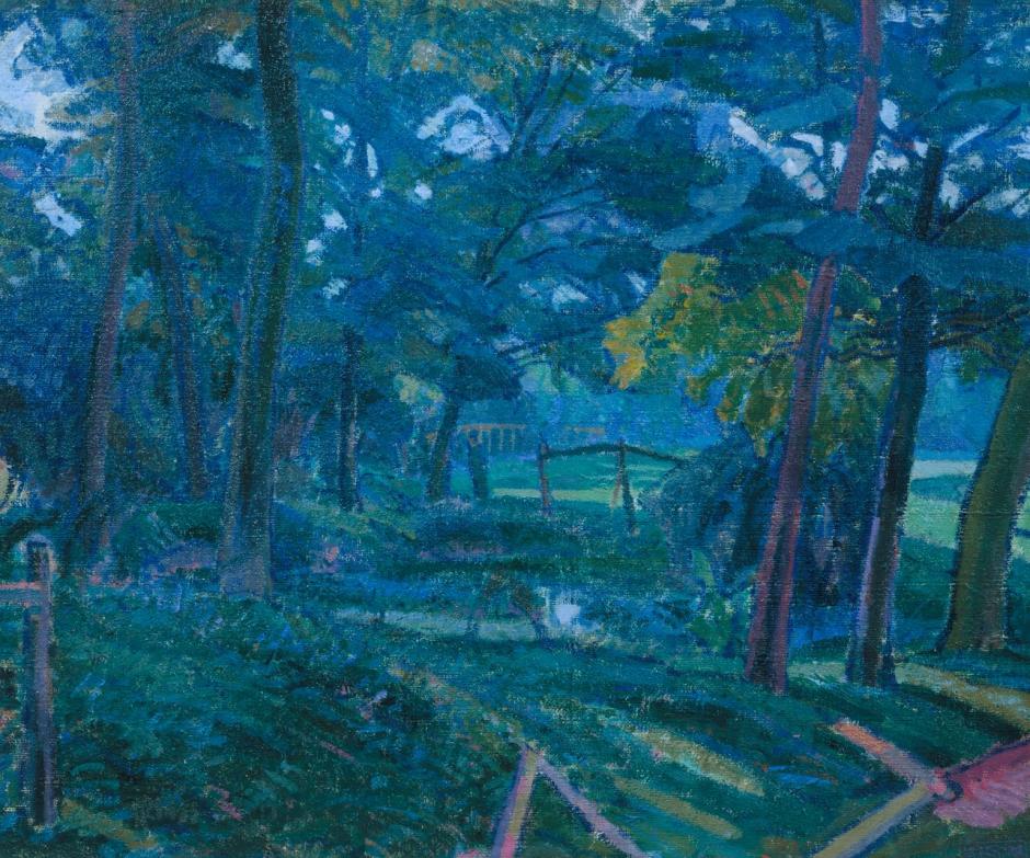 Letchworth 1912 by Spencer Gore 1878-1914