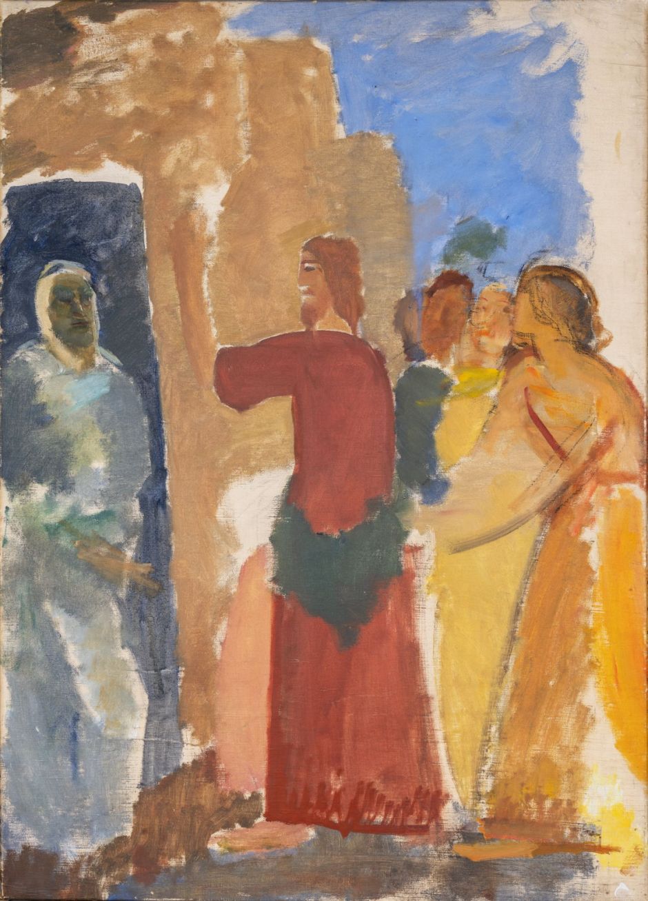 isaksonraisinglazarus