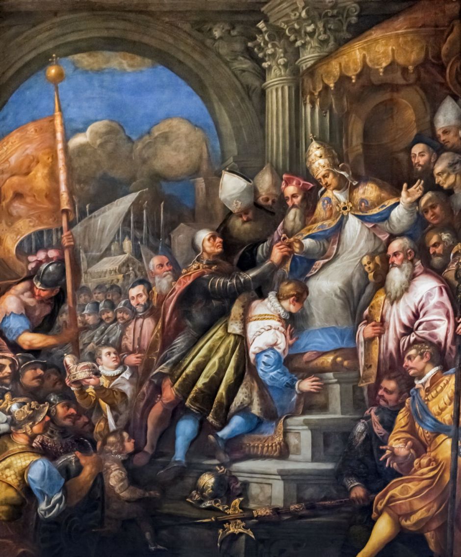 vicentinodogepresentsottone