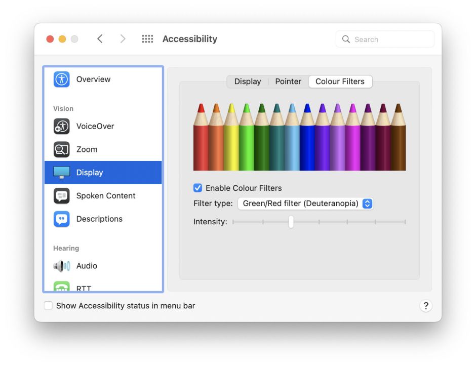 accessibilitycolblind