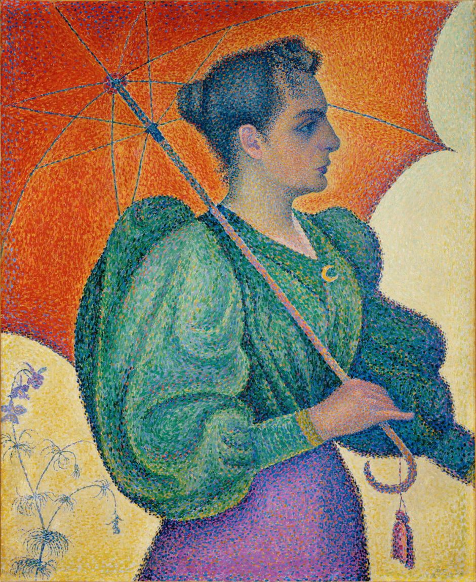 signacwomanparasol243