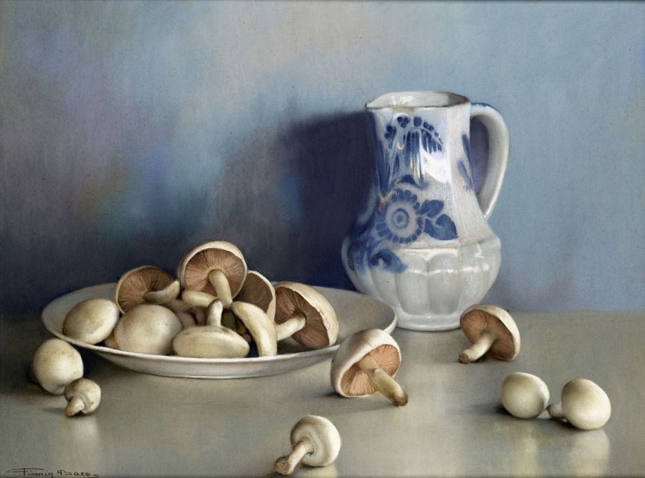 baesstilllifemushroomspitcher
