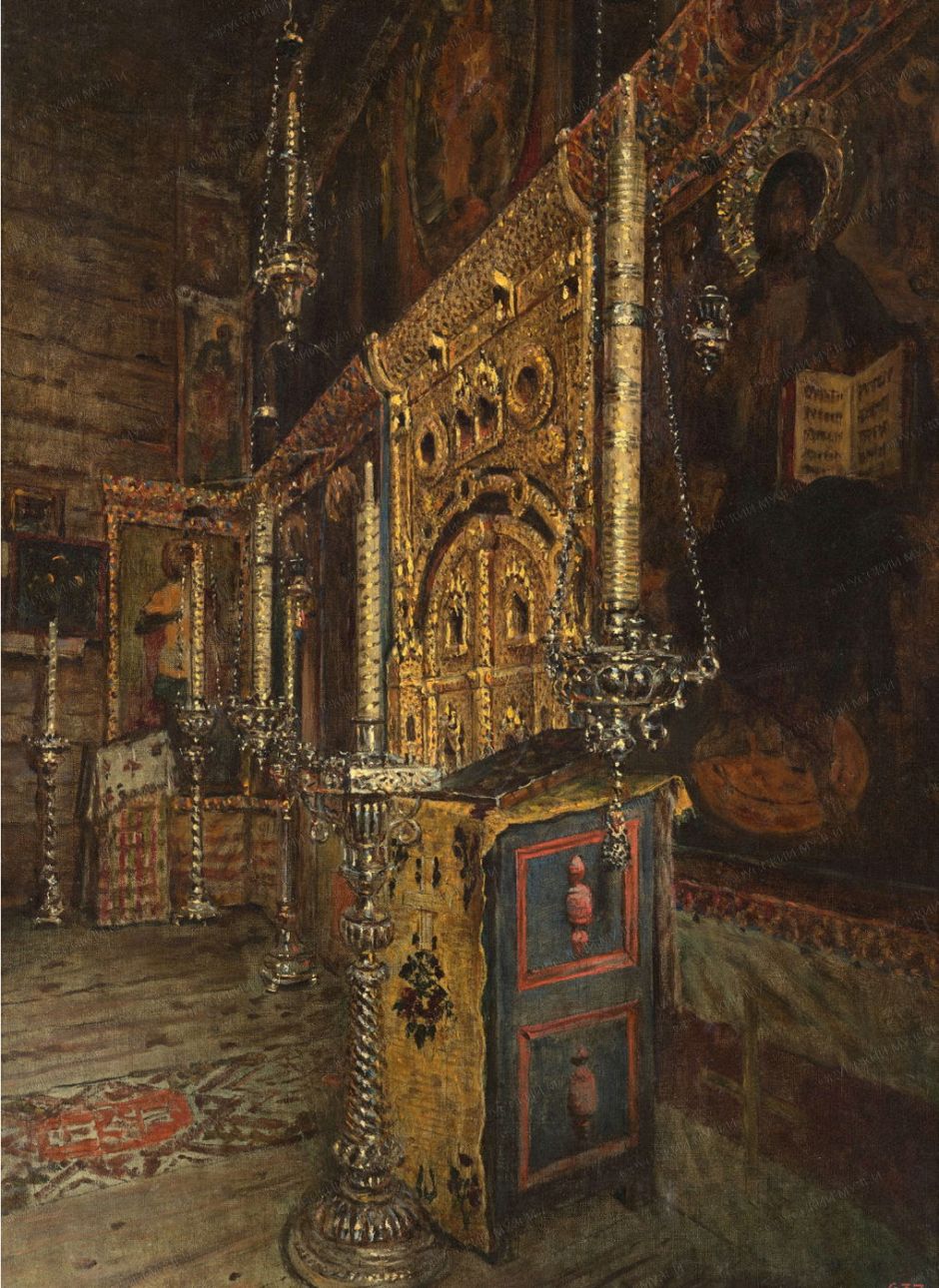 vereshchaginiconostasis