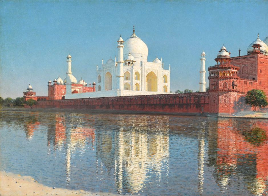 vereshchagintajmahal