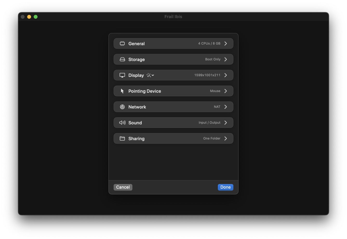 Virtualisation on Apple silicon Macs: 10 Which app? – The Eclectic ...