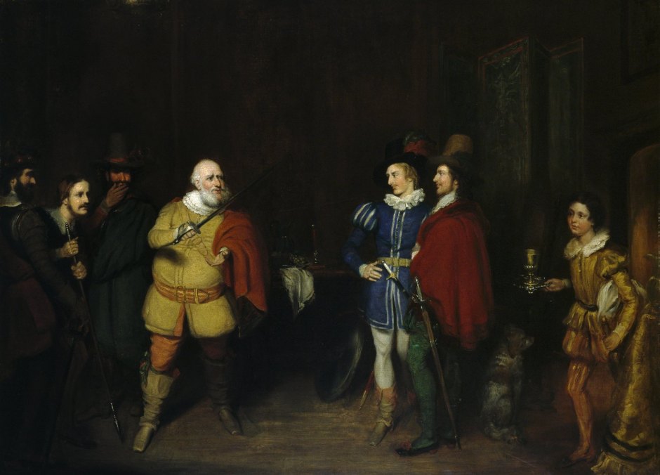 clintfalstaffvaliantexploits