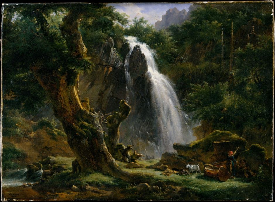michallonwaterfallmontdore