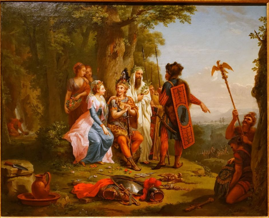 tischbeinhermannenthroned