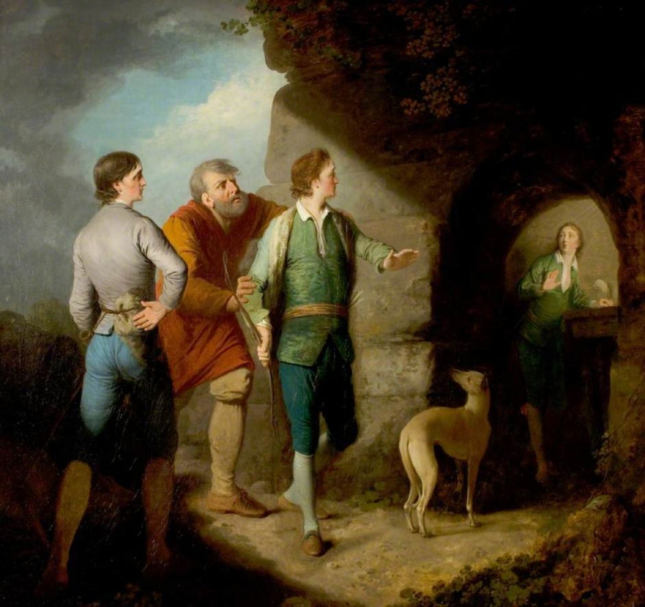 pennyimogendiscoveredcave