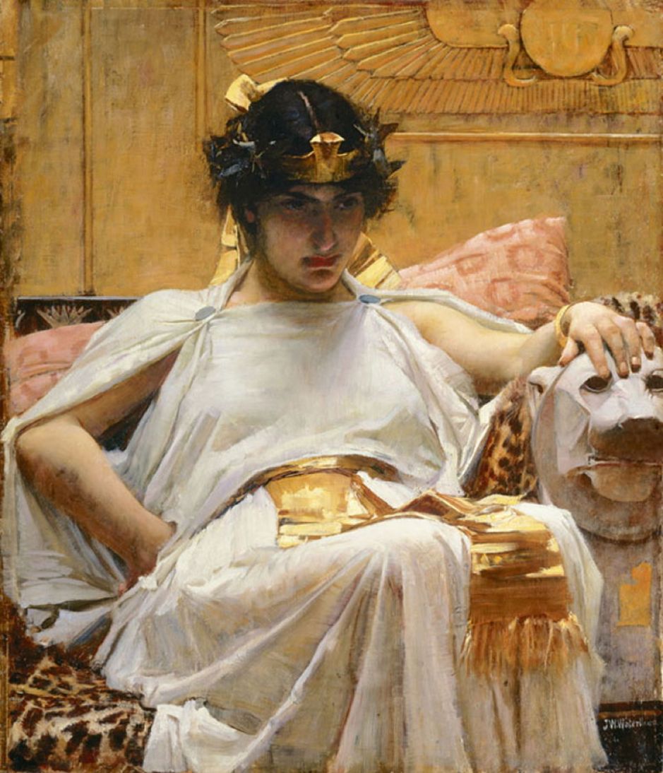 waterhousecleopatra