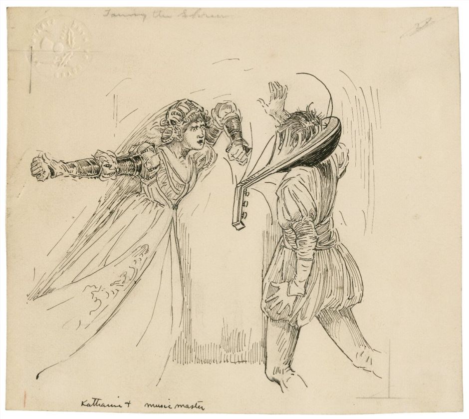 rheadkatherinebreakslute