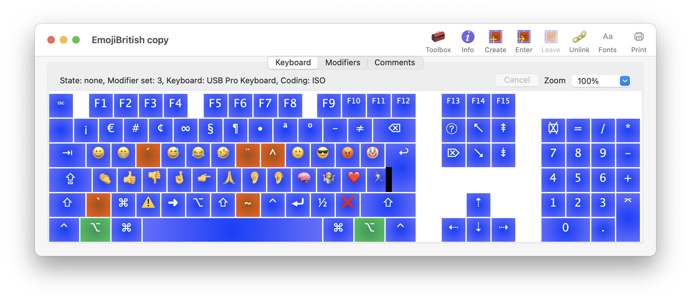 Periods In Keyboard An A to Z of keys and keyboards: Keyboard layouts – The Eclectic Light ...