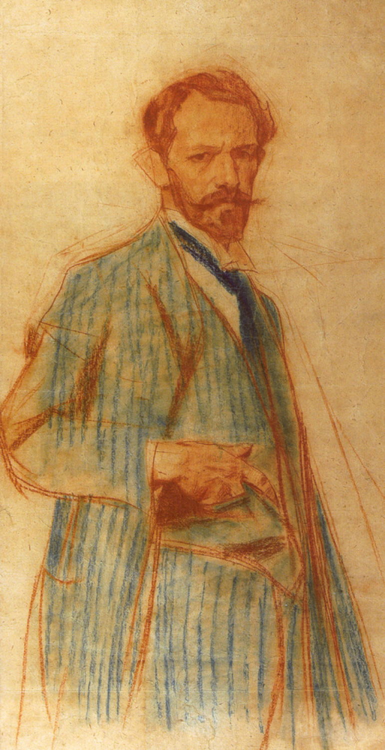 murashkoselfportrait