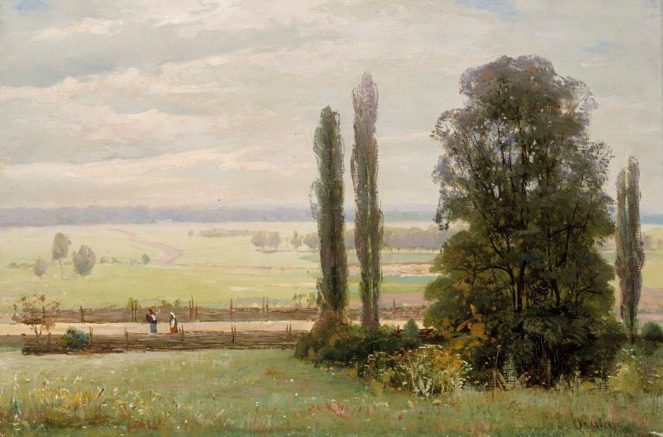 orlovskylandscape