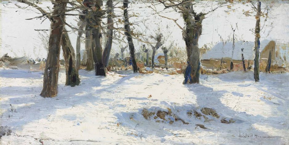 pokhitonovsnoweffect