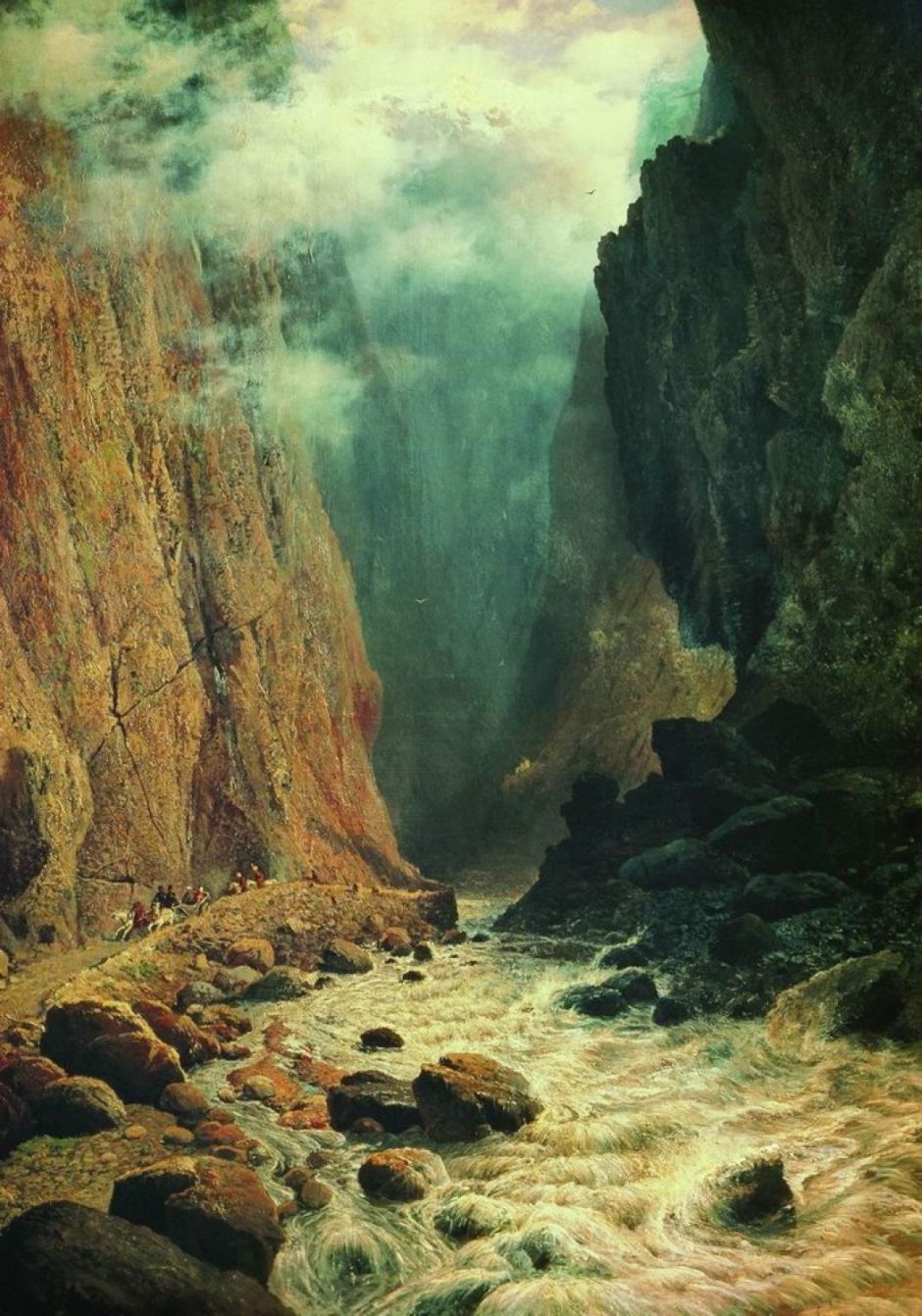 sudkovskydarialgorge