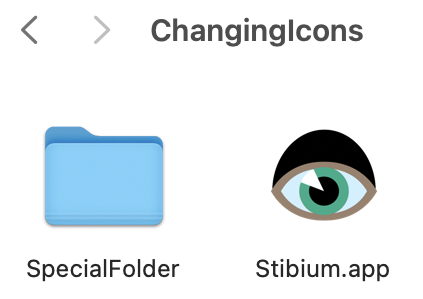 Custom Finder icons, resources and Mac OS history – The Eclectic Light ...