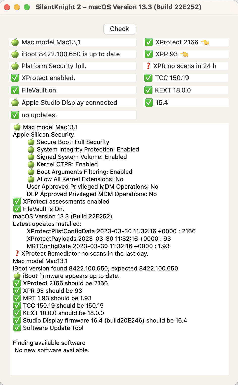 filevault4 – The Eclectic Light Company