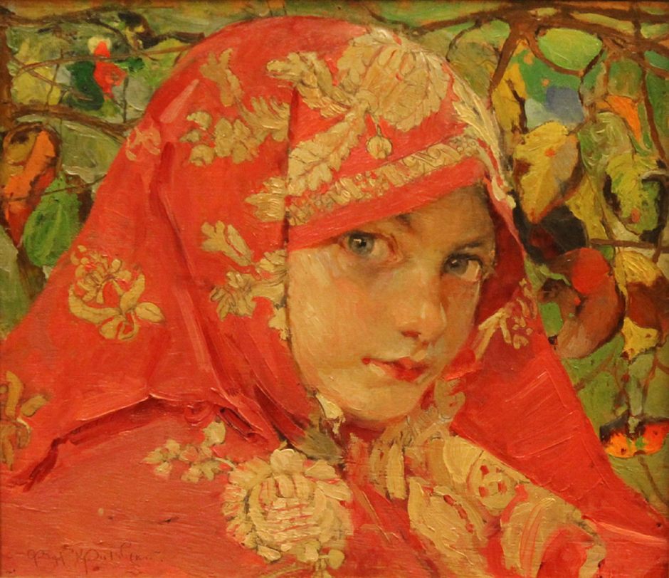 krychevskyigirlshead