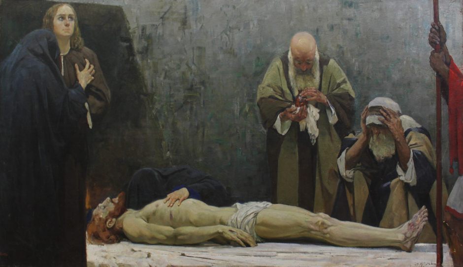 krychevskyilamentation