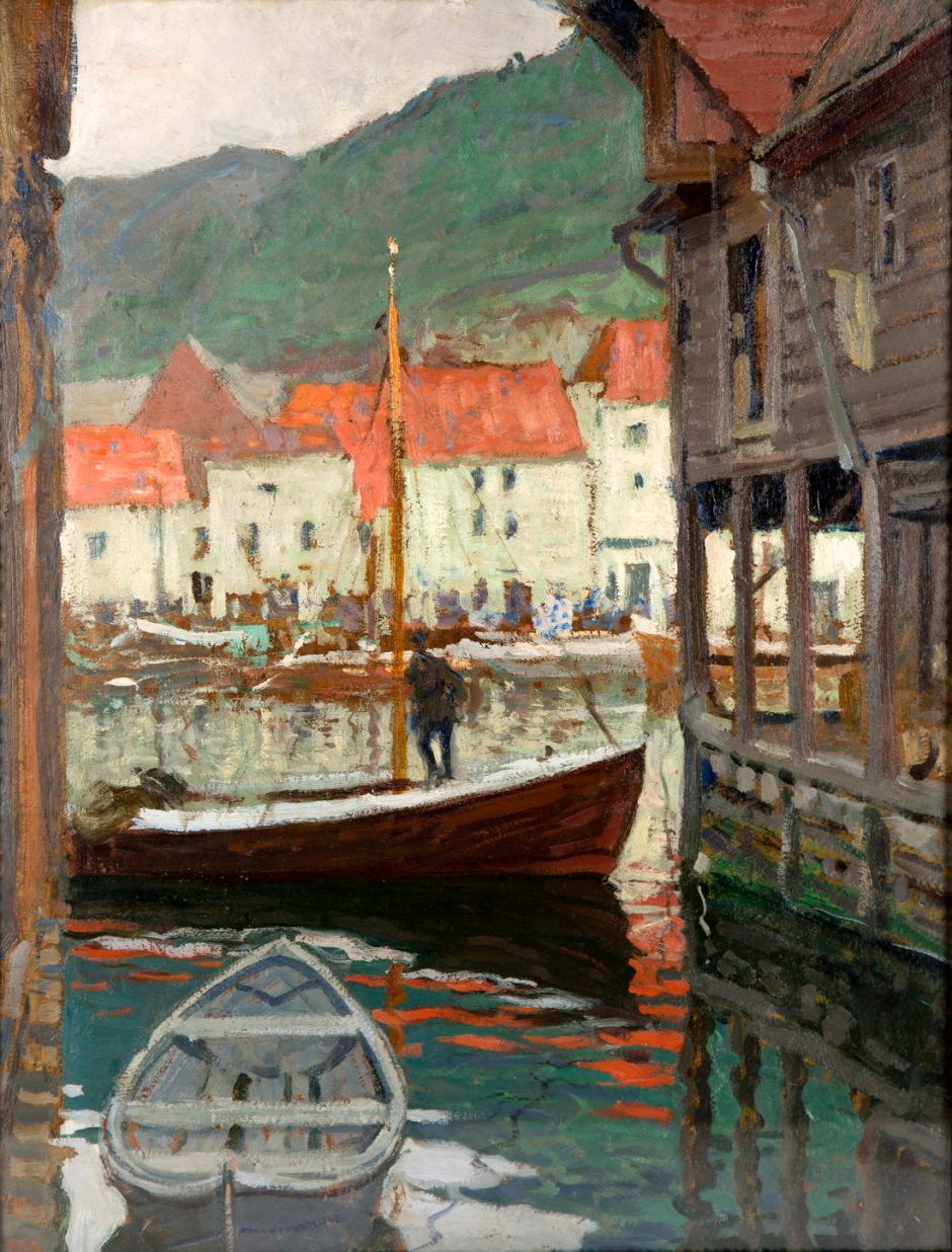 lakhovskyibergensunnyday