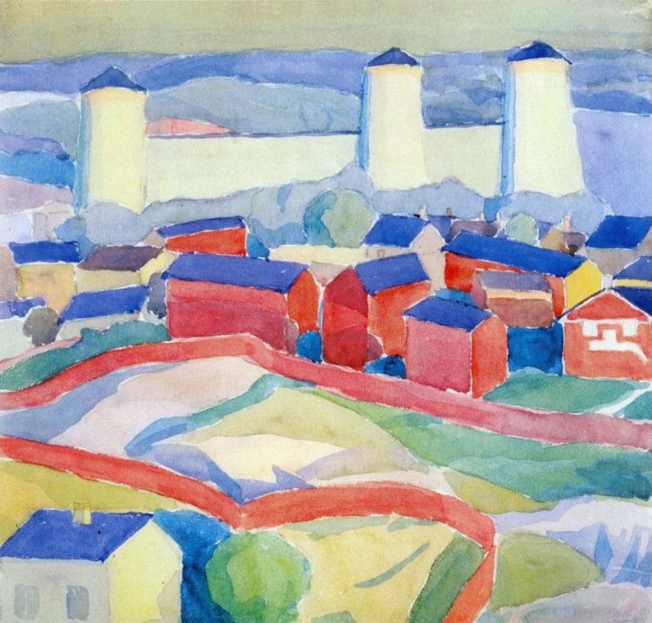 bohomazovredbuildings