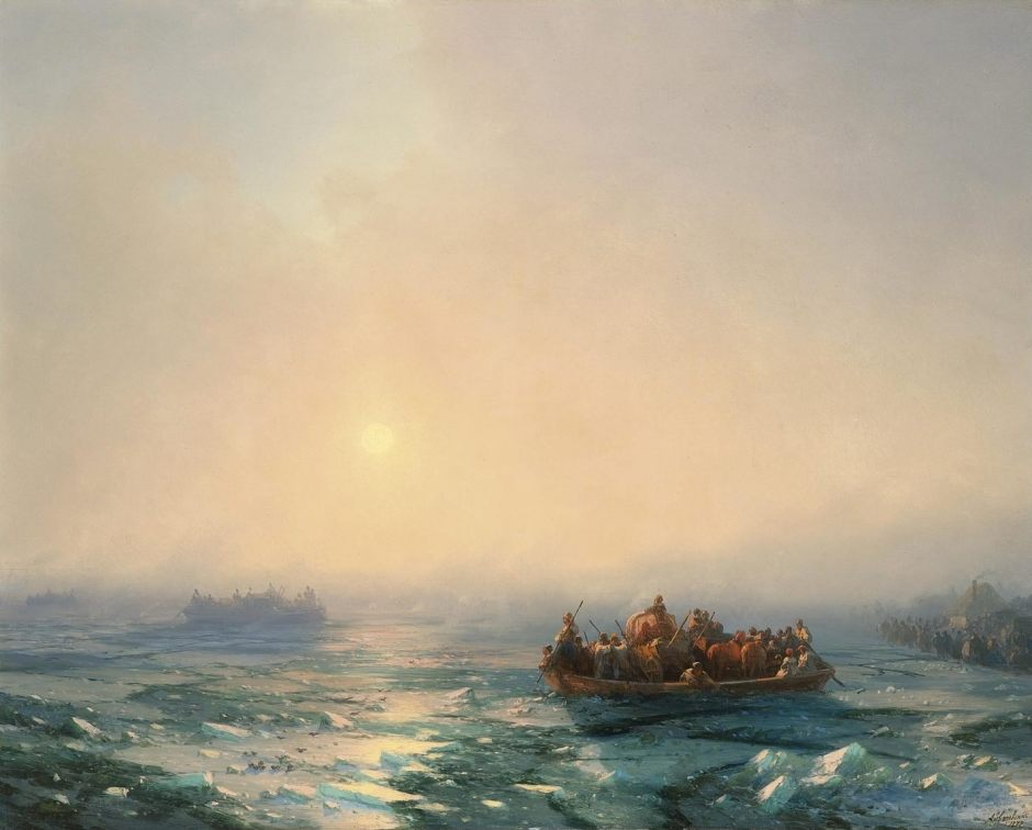 aivazovskyicednipro