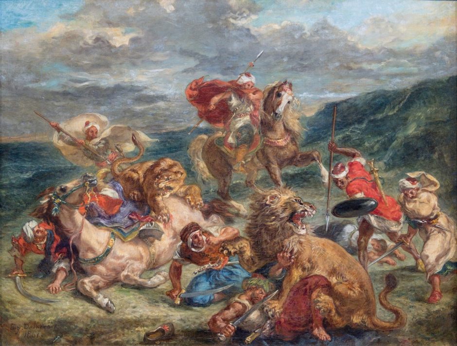 delacroixlionhuntenh