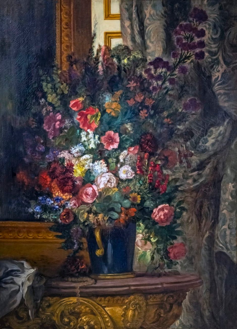 delacroixvaseflowers