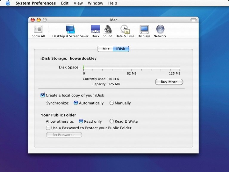 From Cyberdog to dataless files: a brief history of iCloud – The ...