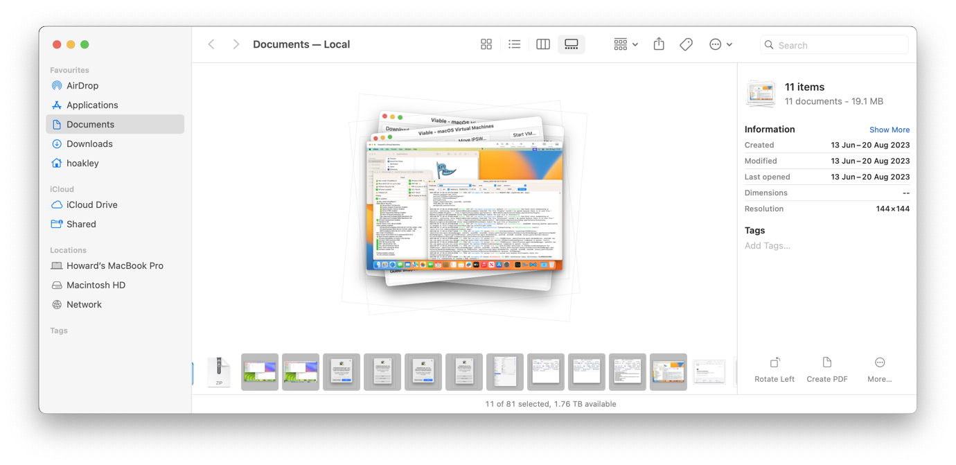 Serious bugs remain in macOS Sonoma 14.2 – The Eclectic Light Company
