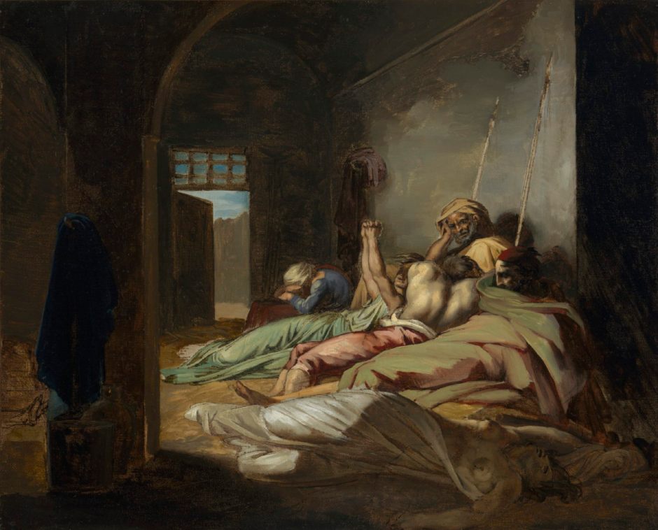 gericaultyellowfever