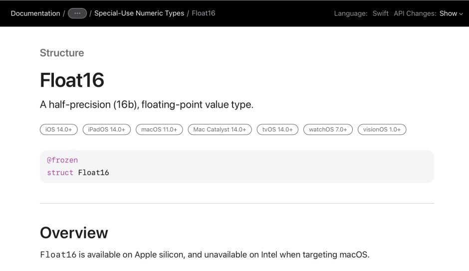 float16