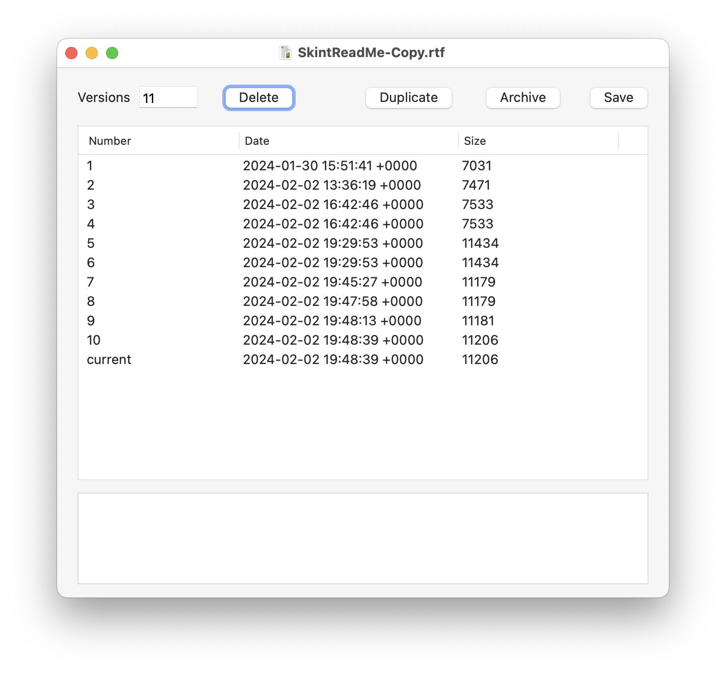 How you still can’t share document versions in iCloud – The Eclectic ...