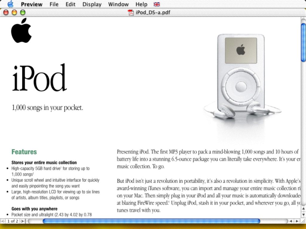 PDF on Macs: the rise and fall of Preview – The Eclectic Light Company